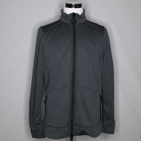 Women's Oros Solarcore Discovery Jacket Sz XXL Gray Full Zip - Picture 1 of 9